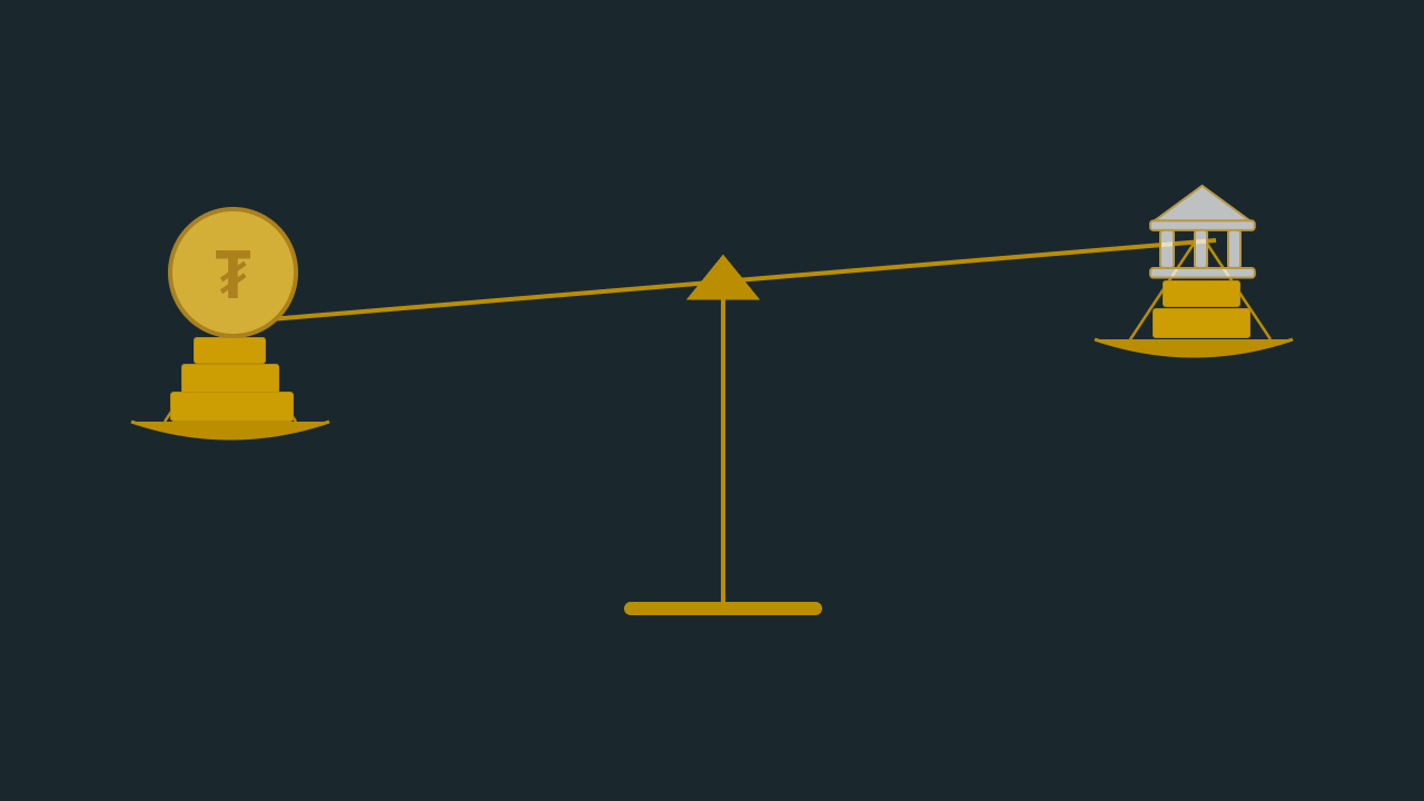 A Stablecoin Now Holds More Gold Than Most Central Banks. What That Signals